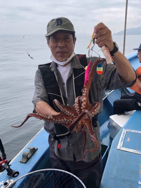 ヤザワ渡船 釣果