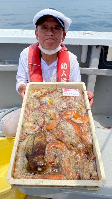 釣人家 釣果