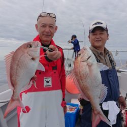 宝生丸 釣果