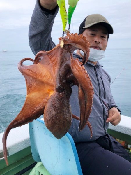 ヤザワ渡船 釣果