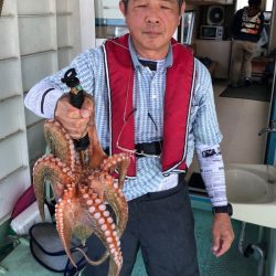 ヤザワ渡船 釣果