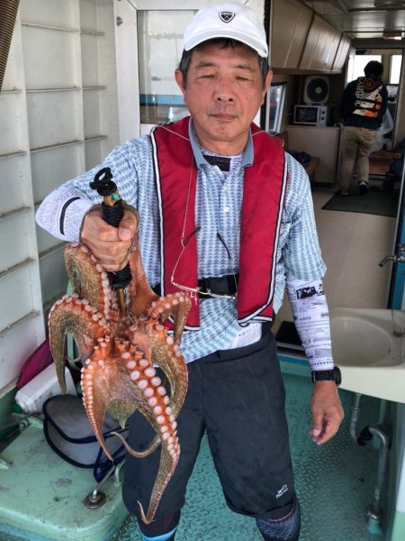 ヤザワ渡船 釣果