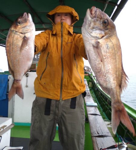 小島丸 釣果