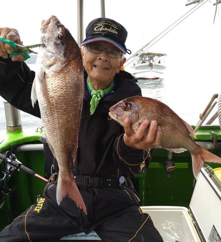 小島丸 釣果