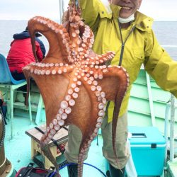 ヤザワ渡船 釣果