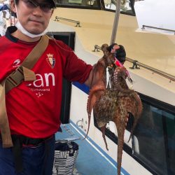 ヤザワ渡船 釣果