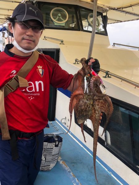 ヤザワ渡船 釣果