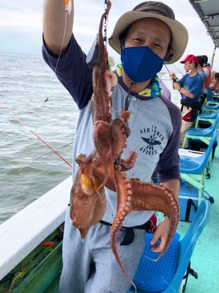 ヤザワ渡船 釣果