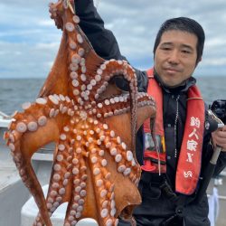 釣人家 釣果