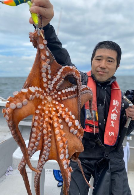 釣人家 釣果