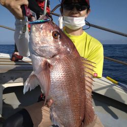 光生丸 釣果