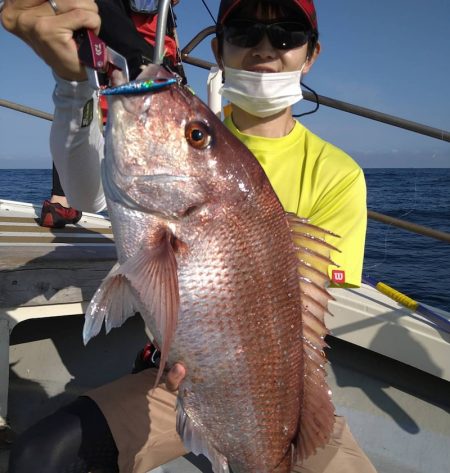 光生丸 釣果