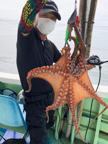 ヤザワ渡船 釣果