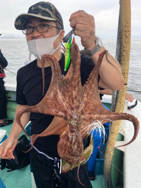 ヤザワ渡船 釣果