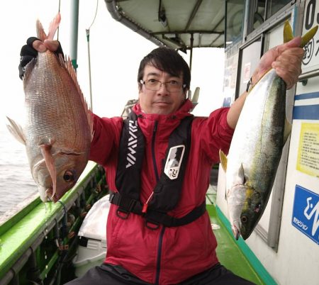 小島丸 釣果