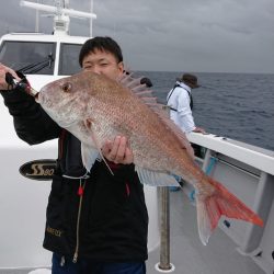 宝生丸 釣果