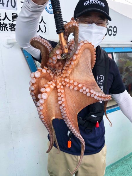 ヤザワ渡船 釣果