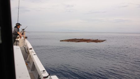 海皇丸 釣果