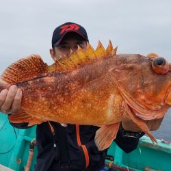 進誠丸 釣果