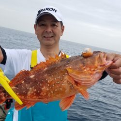 進誠丸 釣果