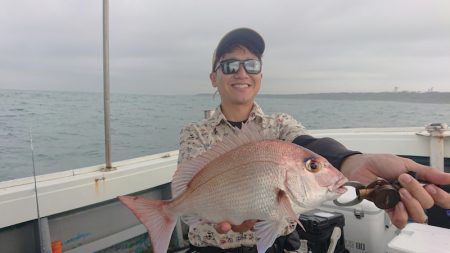 だて丸 釣果