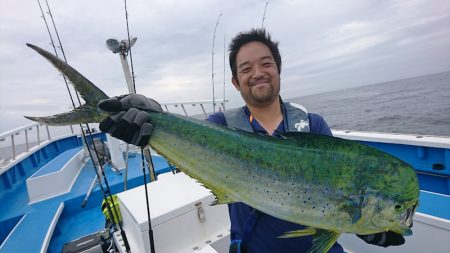 第三共栄丸 釣果