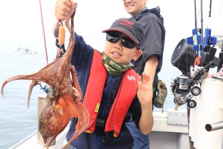 浜栄丸 釣果