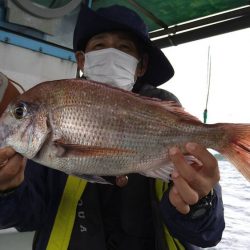 小島丸 釣果