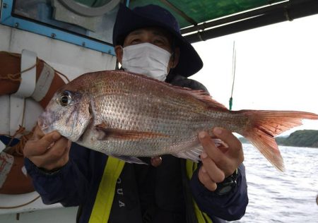 小島丸 釣果