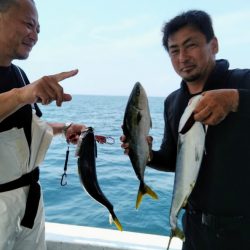 小島丸 釣果