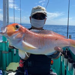 和栄丸 釣果