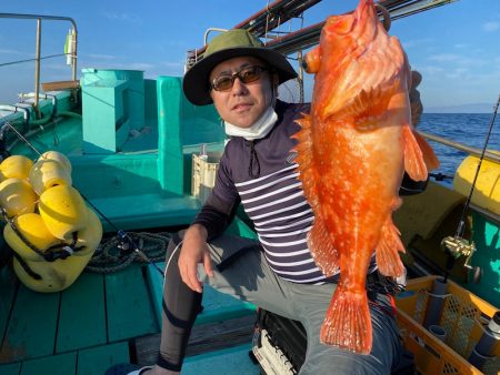 和栄丸 釣果