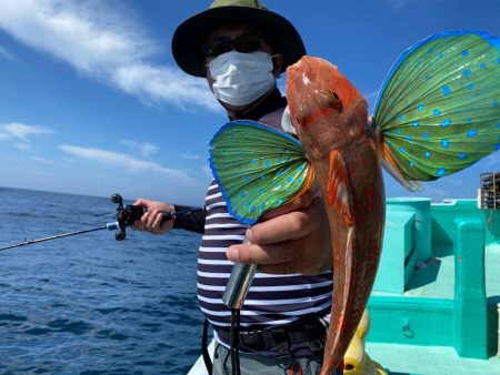 和栄丸 釣果