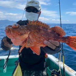 和栄丸 釣果