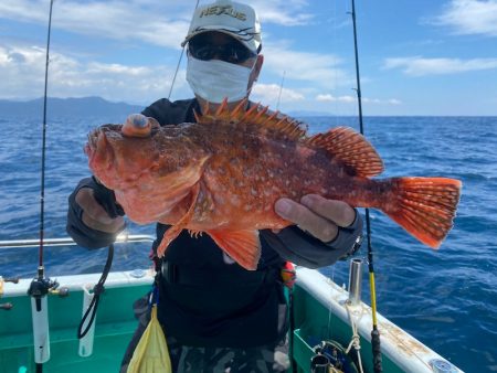 和栄丸 釣果