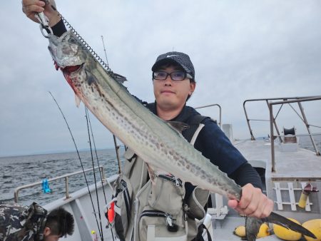 ありもと丸 釣果