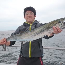 ありもと丸 釣果