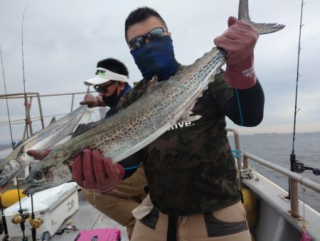 ありもと丸 釣果