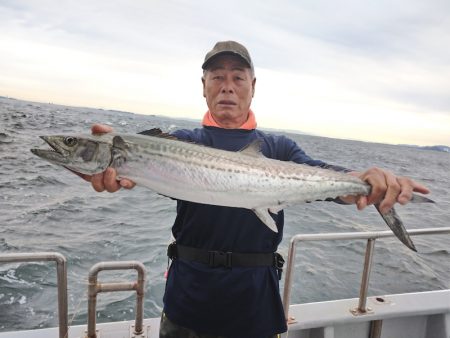 ありもと丸 釣果