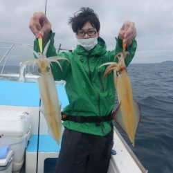 きずなまりん 釣果