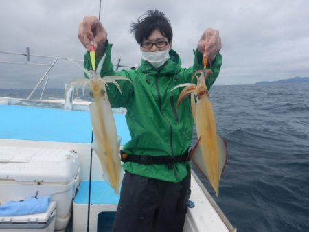 きずなまりん 釣果