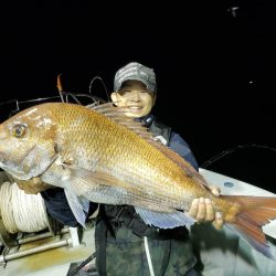 神海丸 釣果