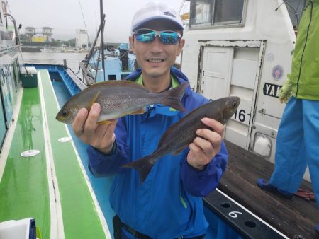 丸万釣船 釣果