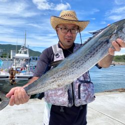 ぽん助丸 釣果