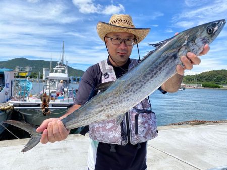 ぽん助丸 釣果