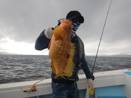 きずなまりん 釣果