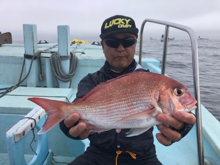 政宝丸 釣果