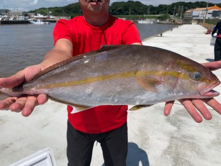 ぽん助丸 釣果