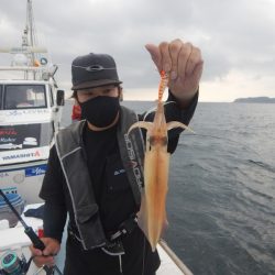 きずなまりん 釣果