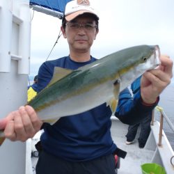 ありもと丸 釣果